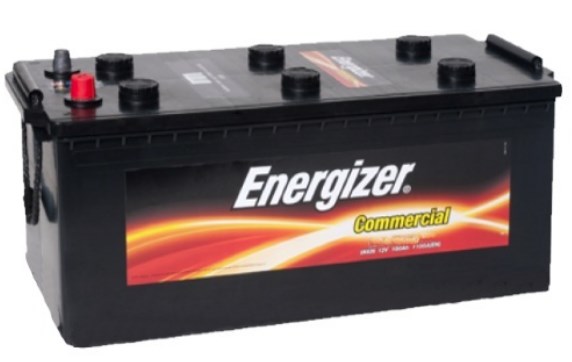 Стартерная аккумуляторная батарея ENERGIZER EC4 - Фото #1