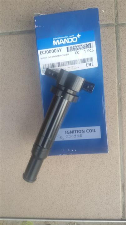 Катушка зажигания ОРИГИНАЛ (пр-во Mando) MANDO ECI00005Y
