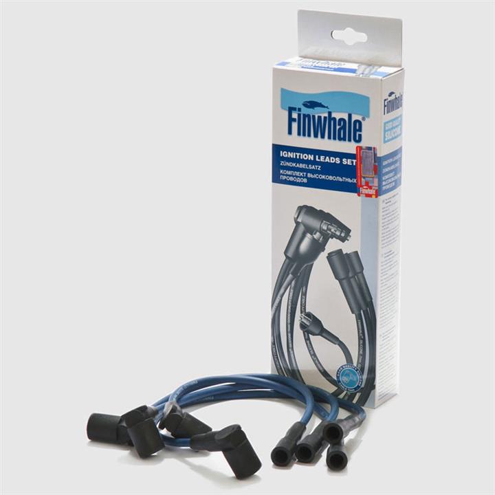 Комплект проводов зажигания FINWHALE FE123 - Фото #1