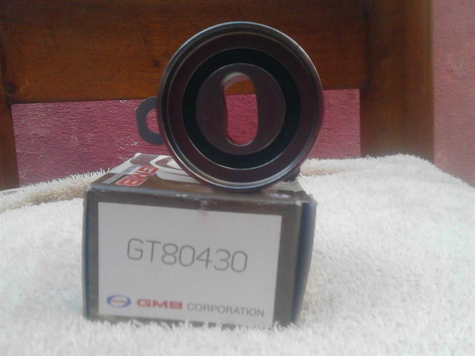 Ролики НАТЯЖ ремня ГРМ GMB GT80430 - Фото #1