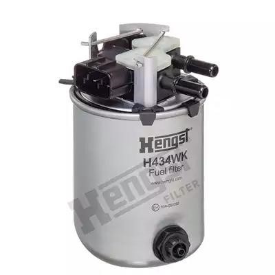 Фильтр топливный HENGST FILTER H434WK - Фото #1