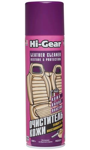 Очиститель для кожи HI-Gear HG5217 - Фото #1