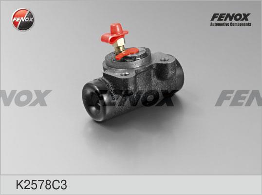 Колесный тормозной цилиндр FENOX K2578C3 - Фото #1