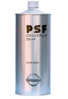 Масло гидравлическое Nissan /PSF/, 1L Nissan/Infiniti KLF50-00001 - Фото #1