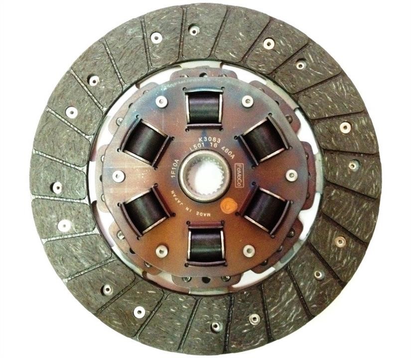 Диск сцепления MAZDA L501-16-460A