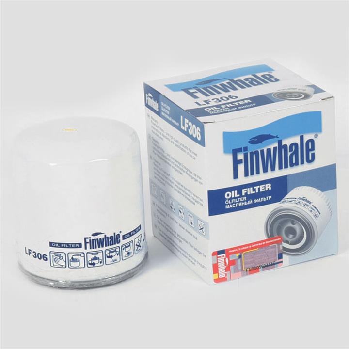 Масляный фильтр FINWHALE LF306 - Фото #1