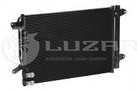 Радиатор кондиционера (Конденсор) LUZAR LRAC 18L3 - Фото #1