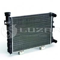 Радиатор, охлаждение двигателя LUZAR LRc 01073 - Фото #1