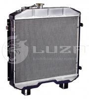 Радиатор, охлаждение двигателя LUZAR LRc 0332b - Фото #1