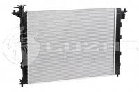Радиатор, охлаждение двигателя LUZAR LRc 081S5 - Фото #1