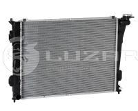 Радиатор, охлаждение двигателя LUZAR LRc 08S0 - Фото #1