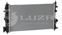 Радиатор, охлаждение двигателя LUZAR LRc 2125 - Фото #1