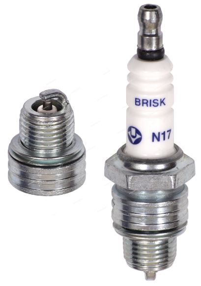Свеча зажигания BRISK N17