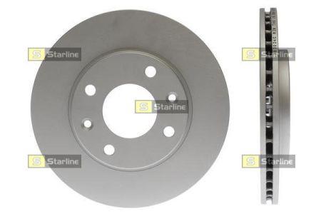 Тормозной диск STARLINE PB 2024C - Фото #1