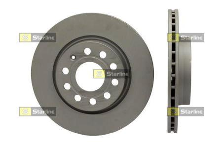 Тормозний диск STARLINE PB 2957C - Фото #1