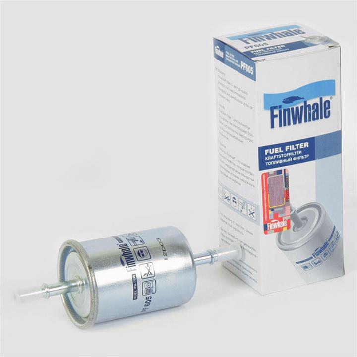 Паливний фільтр FINWHALE PF605 - Фото #1