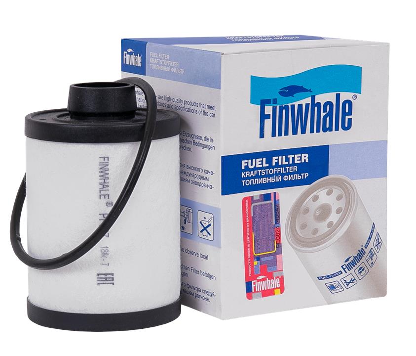 Фильтр топливный (картридж) FINWHALE PF607 - Фото #1