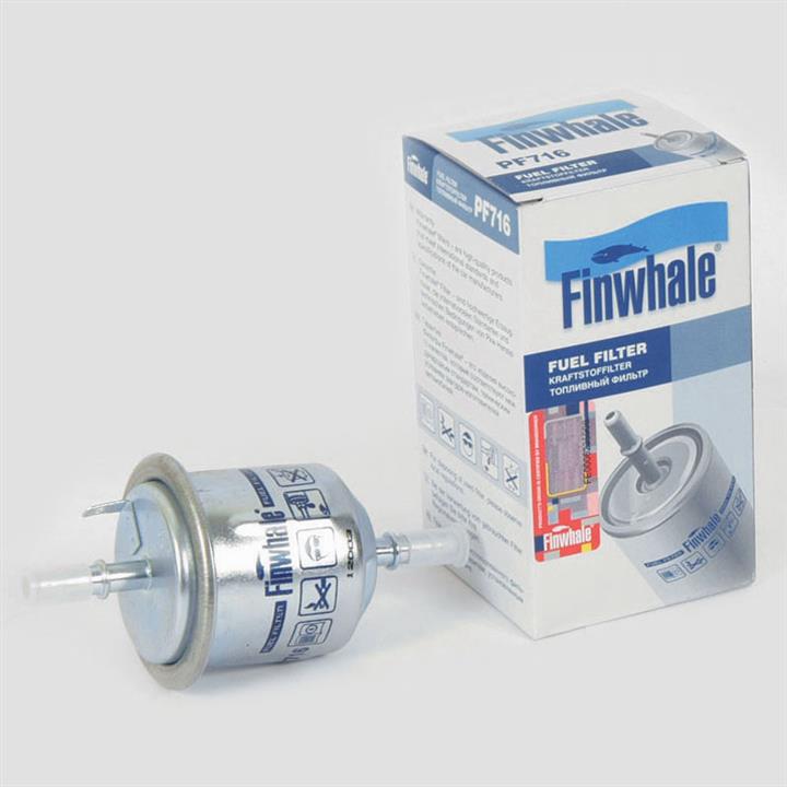 Топливный фильтр FINWHALE PF716 - Фото #1