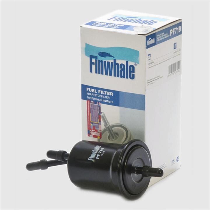 Топливный фильтр FINWHALE PF719 - Фото #1