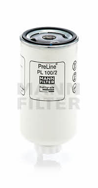 Топливный фильтр MANN-FILTER PL 100/2 - Фото #1