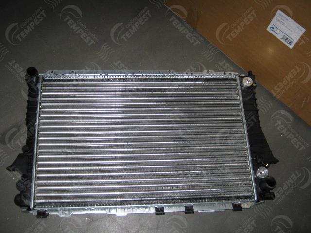 Радіатор охолодження AUDI 100/A6 90-97 (TEMPEST) TEMPEST TP.15.60.476 - Фото #1
