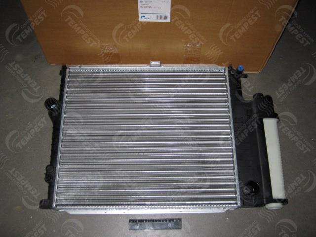 Радиатор охлаждения BMW 5 (TEMPEST) TEMPEST TP.15.60.607A - Фото #1