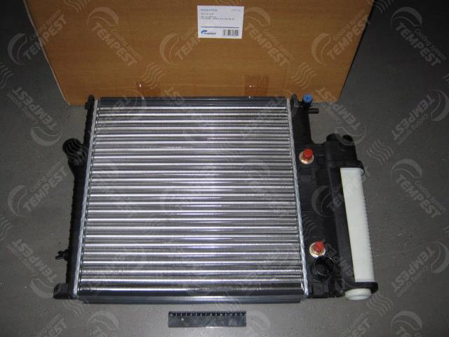 Радиатор охлаждения BMW 3 (TEMPEST) TEMPEST TP.15.60.623A - Фото #1