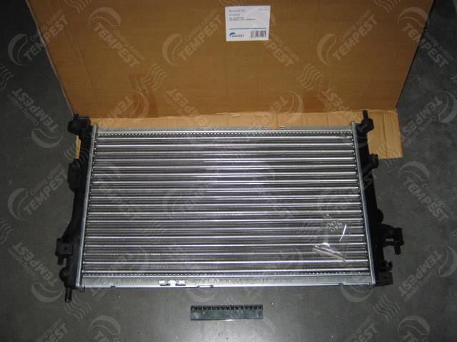 Радиатор охлаждения OPEL COMBO 04- (TEMPEST) TEMPEST TP.15.63.094 - Фото #1
