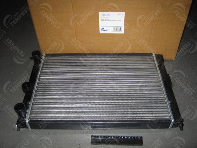 Радиатор охлаждения VW PASSAT/GOLF/POLO (TEMPEST) TEMPEST TP.15.65.1631 - Фото #1