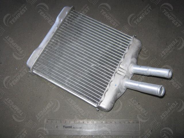 Радиатор отопителя daewoo lanos 95- TEMPEST TP.1576502 - Фото #1
