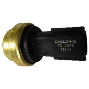Датчик, температура охолоджувальної рідини DELPHI TS10458