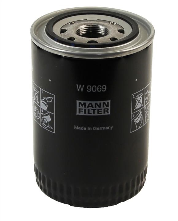 Масляный фильтр MANN-FILTER W9069 - Фото #1