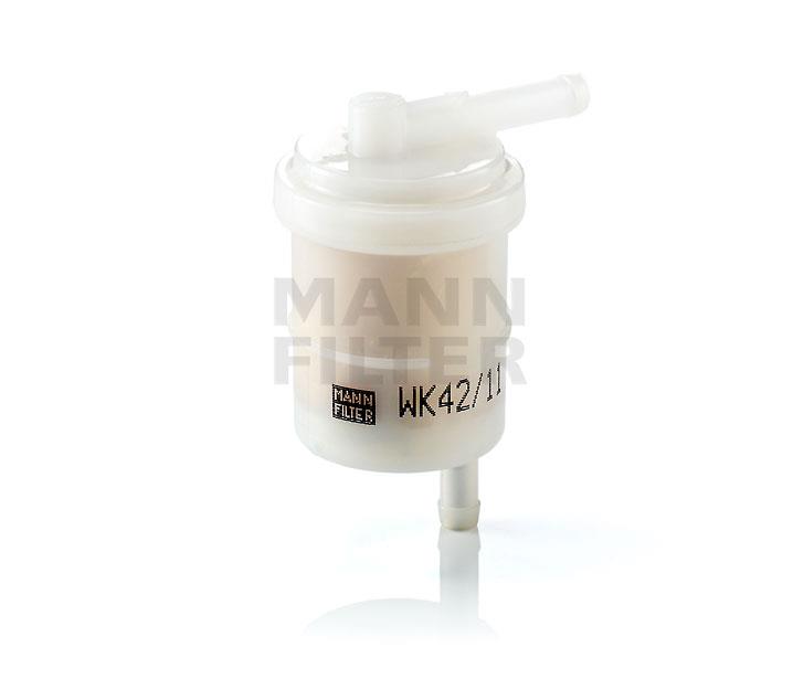 Топливный фильтр MANN-FILTER WK 42/11 - Фото #1