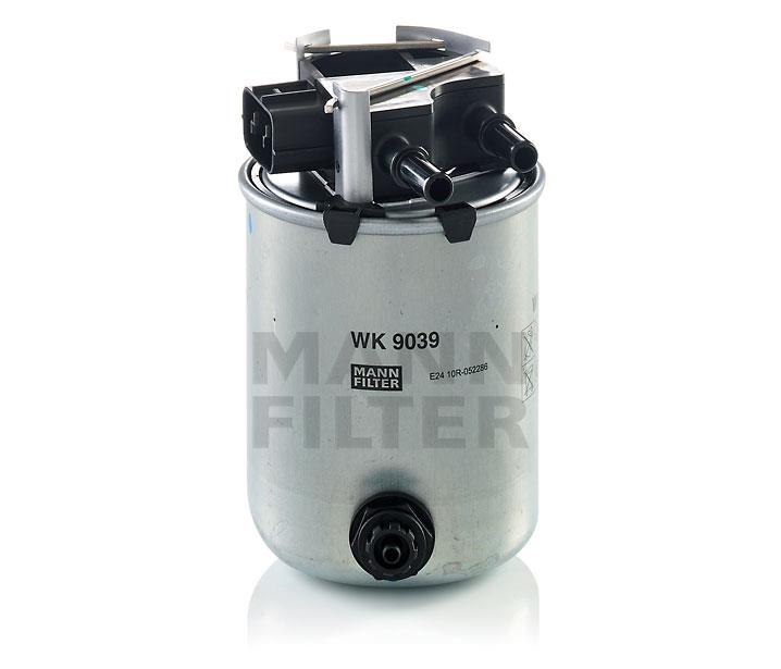 Фильтр топливный MANN-FILTER WK 9039 - Фото #1