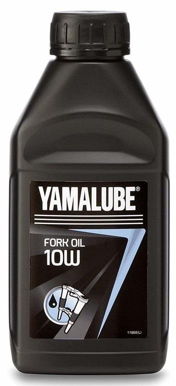 Масло гидравлическое Yamalube FORK OIL 10W, 0,5 л YAMALUBE YMD650490134 - Фото #1