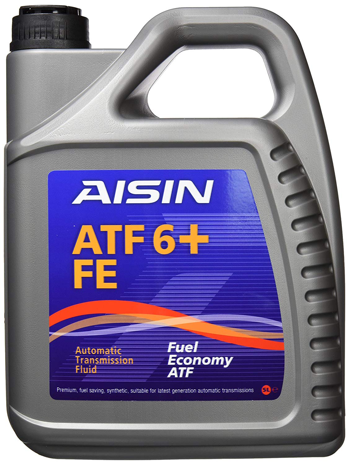 Масло трансмиссионное ATF 6+FE 5л AISIN ATF-91005 - Фото #1