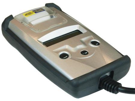 Battery Tester Basic (тестер АКБ русифицирован) MAGNETI MARELLI 007950006910 - Фото #1