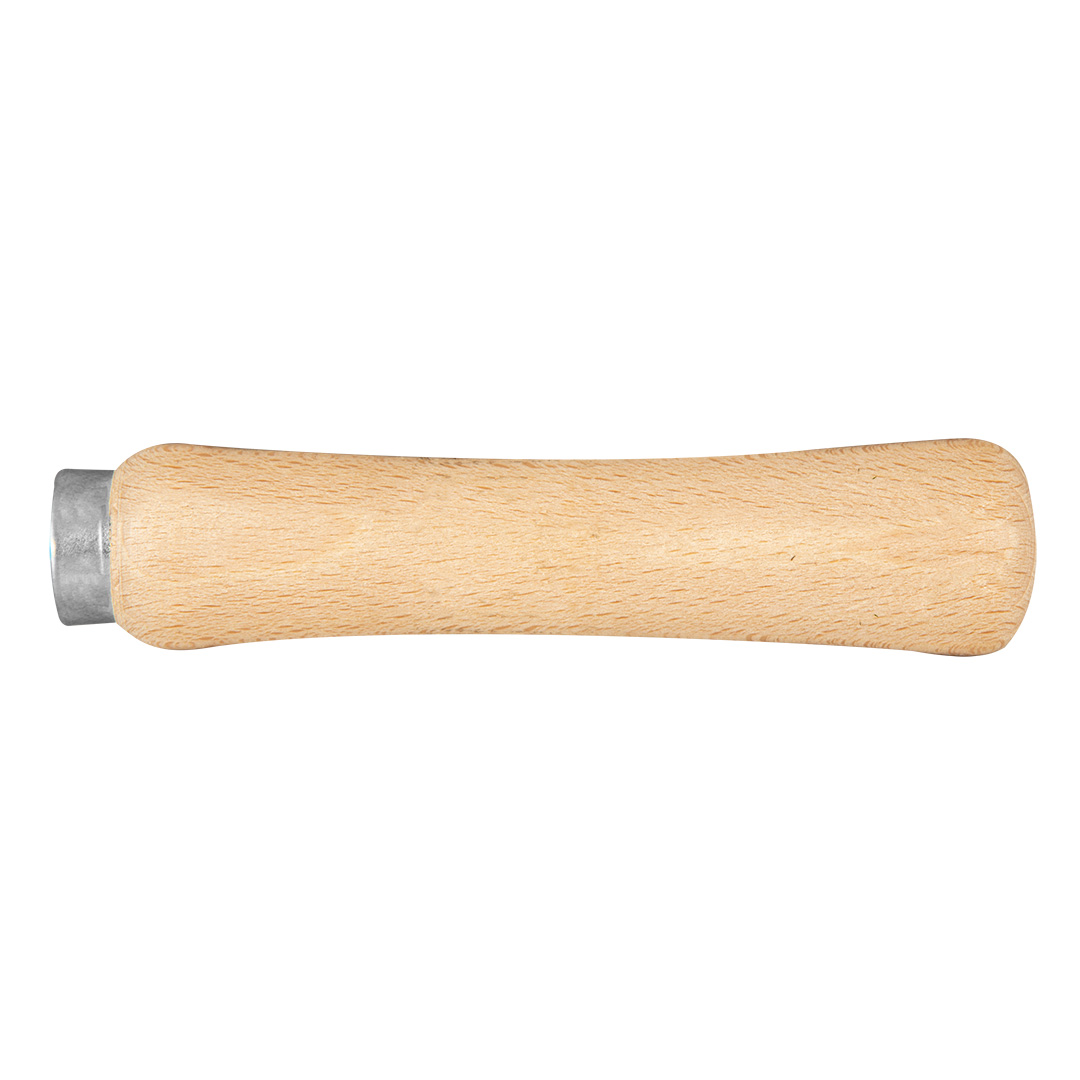 Рукоятка для напильника 11,5 см, деревянная TOPEX 06A615 - Фото #1