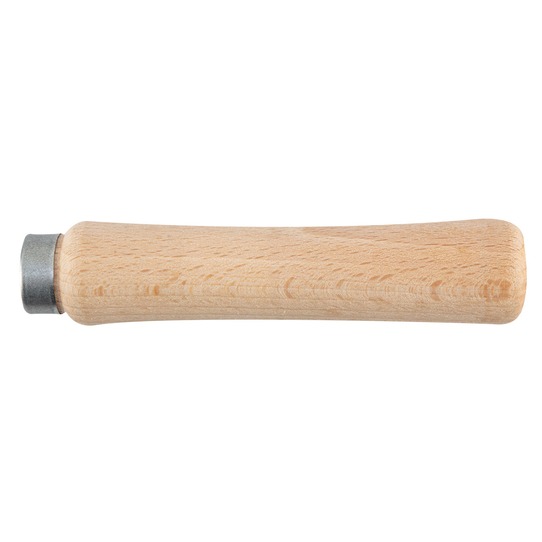 Рукоятка для напильника 13,5 см, деревянная TOPEX 06A635 - Фото #1