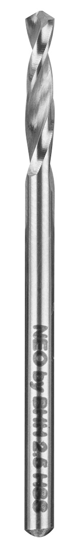Свела для заклепок, 2.5-6.5 мм, набор из 5 шт. Neo Tools 08-957 - Фото #3