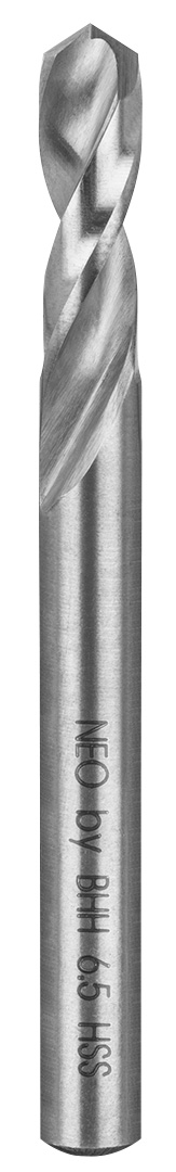 Свела для заклепок, 2.5-6.5 мм, набор из 5 шт. Neo Tools 08-957 - Фото #5