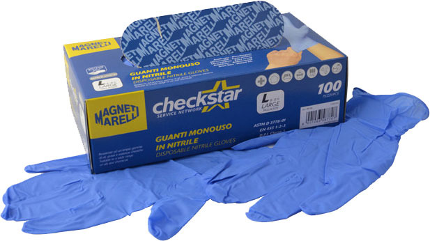 Перчатки защитные MAGNETI MARELLI 099700120070 - Фото #1