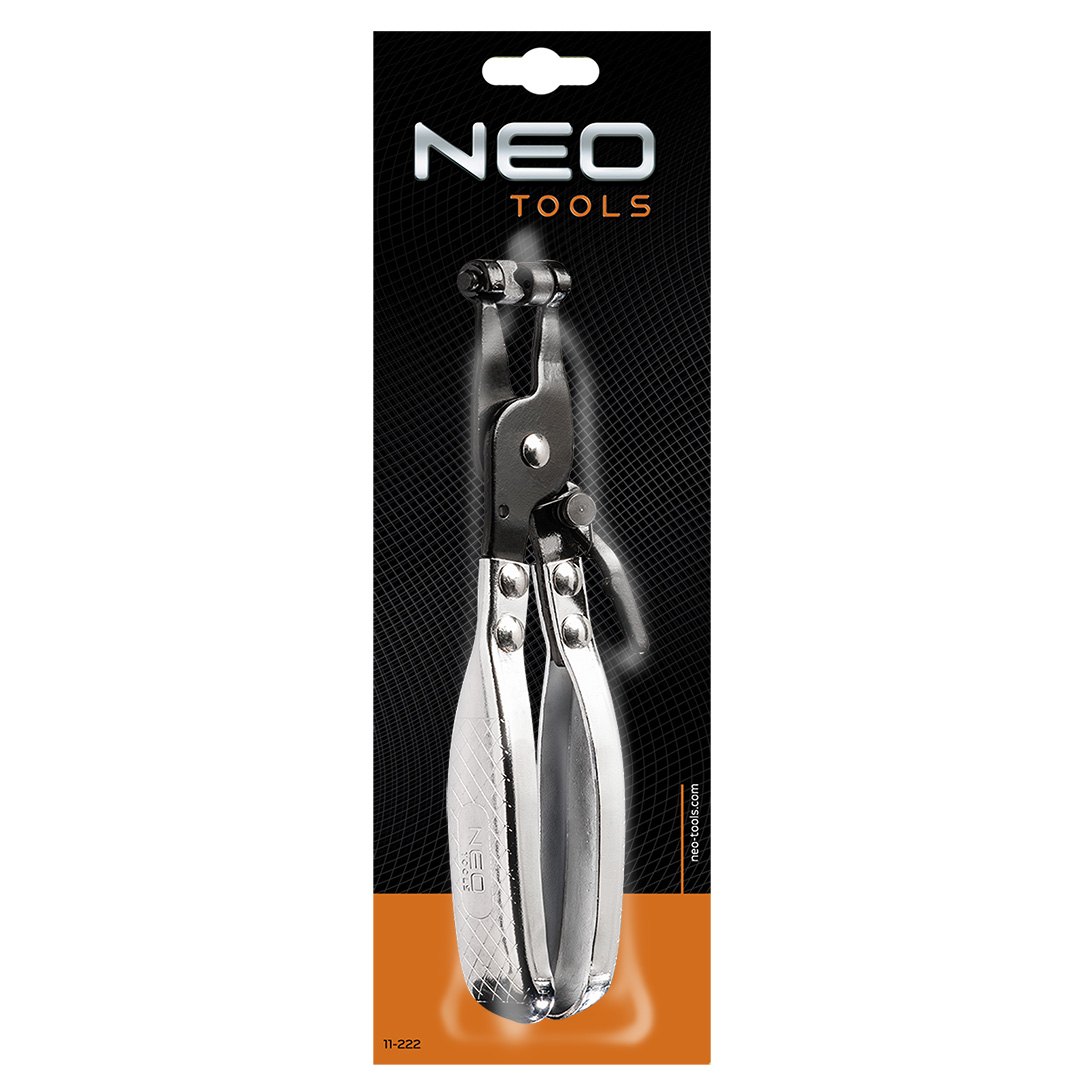 Клещи для самозажимных хомутов Neo Tools 11-222 - Фото #2