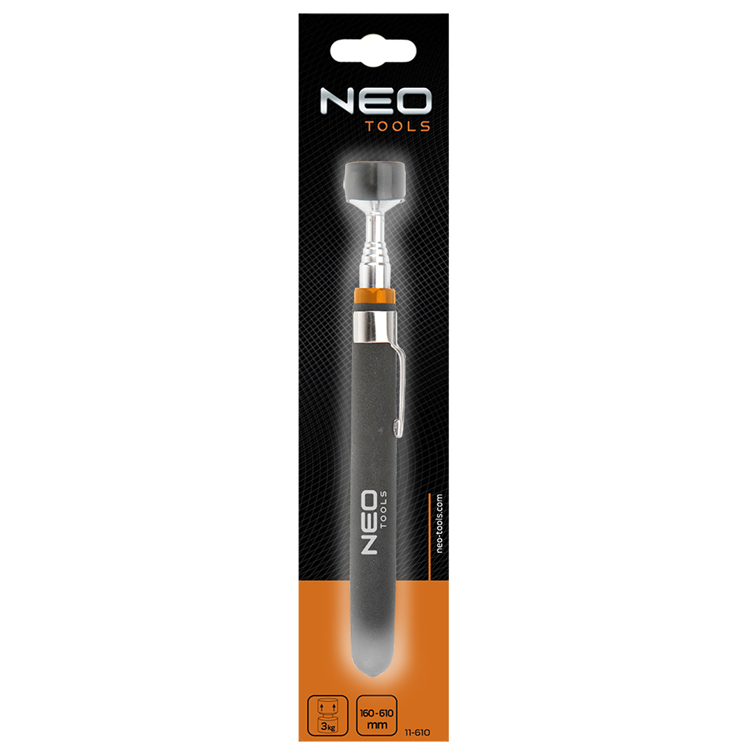 Магнітний захват 160- 610 мм Neo Tools 11-610 - Фото #2