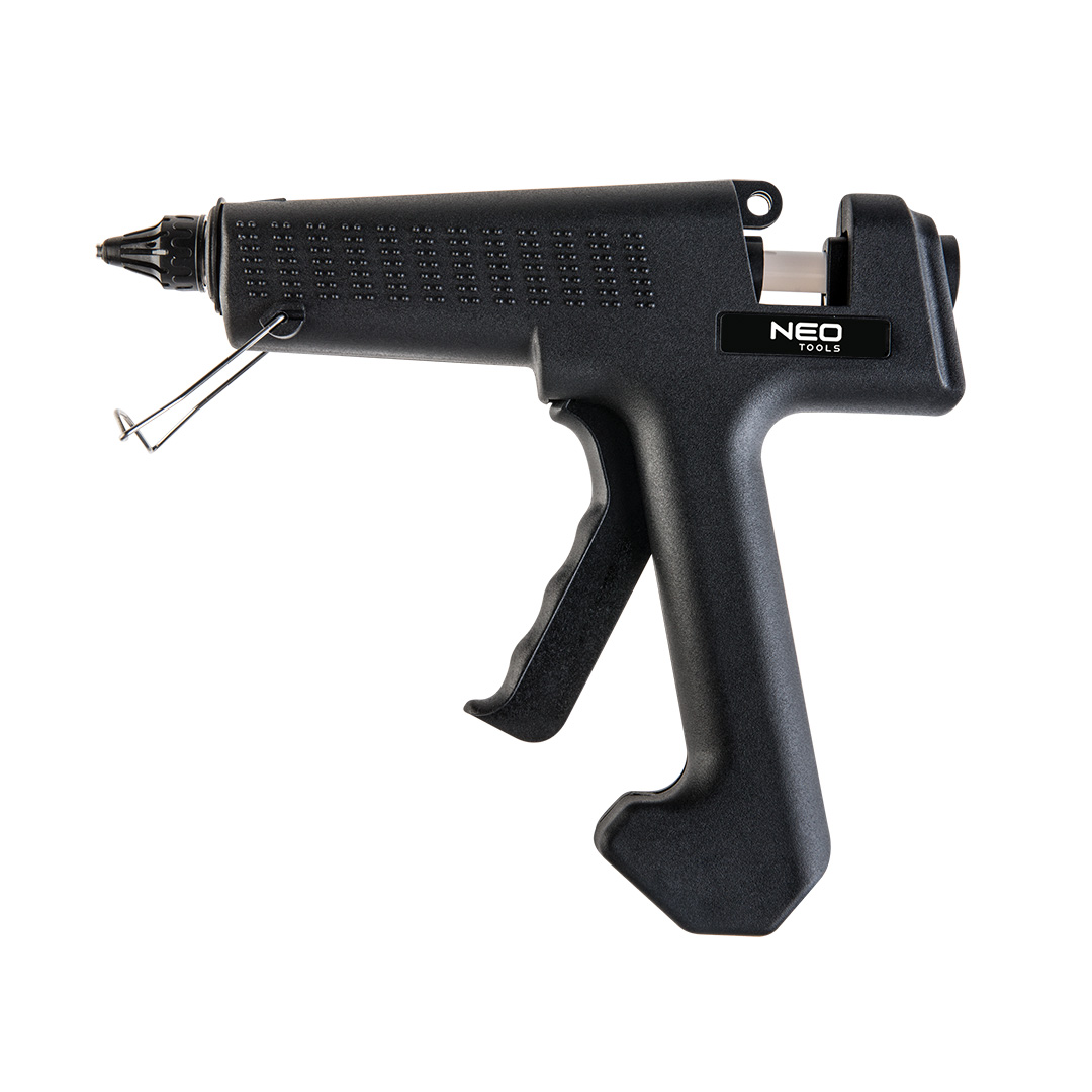 Пистолет клеевой электрический, 11 мм, 80 Вт Neo Tools 17-080 - Фото #1