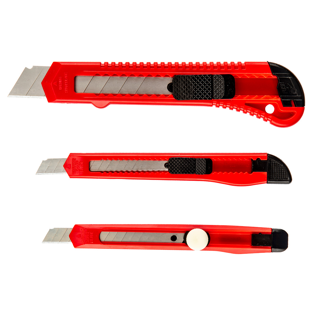 Ножи, набор 3 шт Top Tools 17B533 - Фото #1