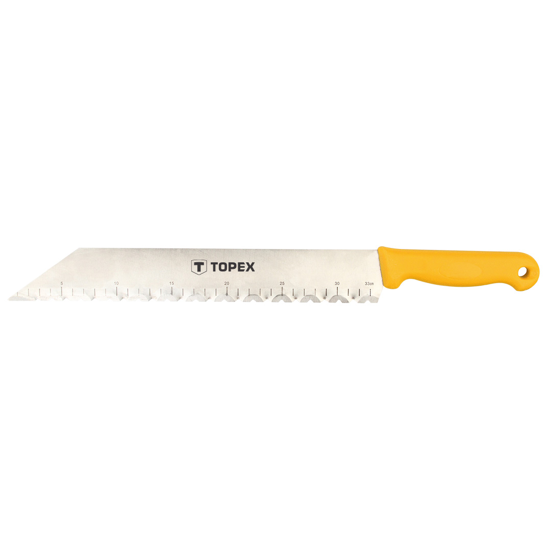 Нож для минеральной ваты TOPEX 17B900 - Фото #1
