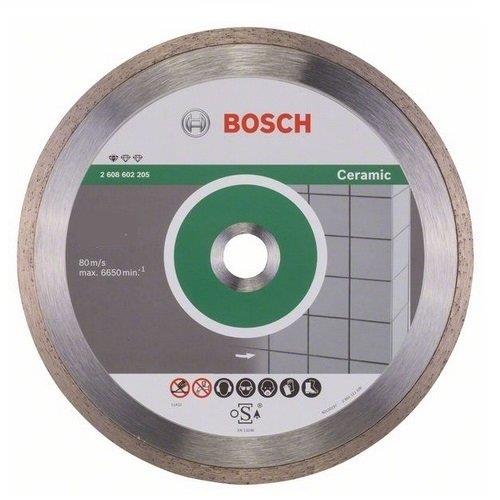 Диск отрезной Bosch Corona по керамической плитке Professional 115 BOSCH 2 608 602 201 - Фото #1