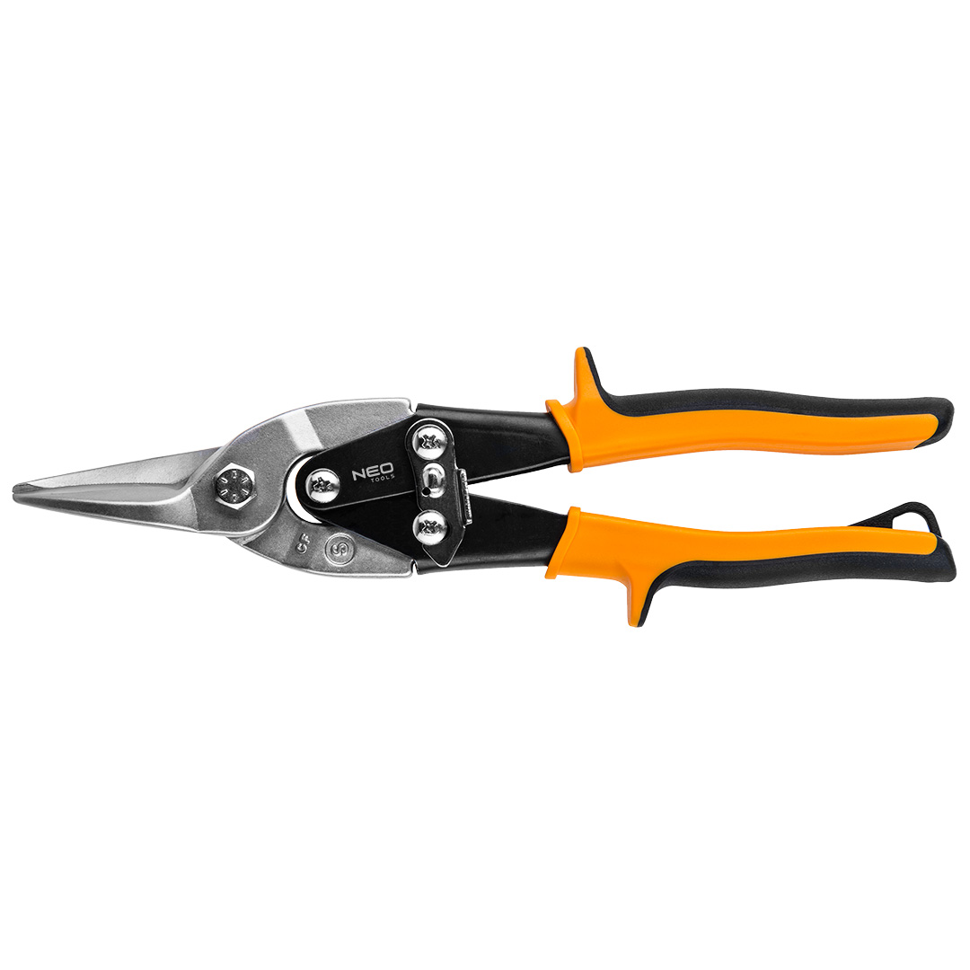 Ножницы по металлу, 250 мм, прямые Neo Tools 31-050 - Фото #1
