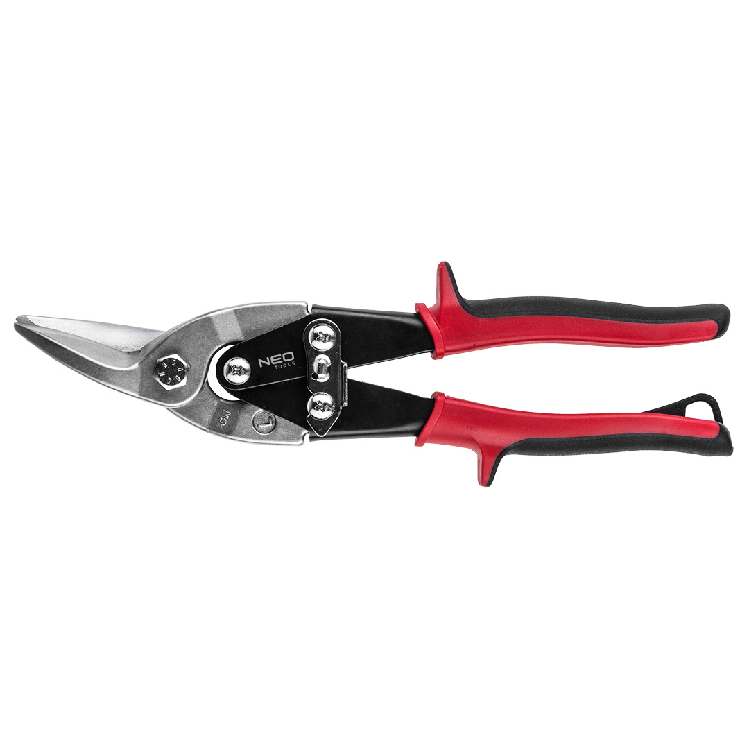 Ножницы по металлу, 250 мм, левые Neo Tools 31-060 - Фото #1